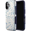 image:imageCasely iPhone 17 Case  Shell Shocked  Tortoise Print  Bold Protective Design  Compatible with MagSafeAmalfi Aperitivo  Dolce Vita