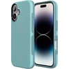 image:imageCasely iPhone 17 Case  Shell Shocked  Tortoise Print  Bold Protective Design  Compatible with MagSafeAquamarine  Ocean Blue Shimmer
