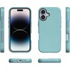 image:imageCasely iPhone 17 Case  Shell Shocked  Tortoise Print  Bold Protective Design  Compatible with MagSafeAquamarine  Ocean Blue Shimmer