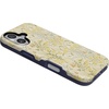 image:imageCasely iPhone 17 Case  Shell Shocked  Tortoise Print  Bold Protective Design  Compatible with MagSafeBoho Blooms  Golden Floral