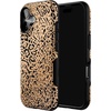 image:imageCasely iPhone 17 Case  Shell Shocked  Tortoise Print  Bold Protective Design  Compatible with MagSafeBorn to Be Wild  Jaguar Print