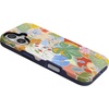 image:imageCasely iPhone 17 Case  Shell Shocked  Tortoise Print  Bold Protective Design  Compatible with MagSafeBotanical Blooms  Floral Patchwork