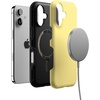 image:imageCasely iPhone 17 Case  Shell Shocked  Tortoise Print  Bold Protective Design  Compatible with MagSafeButter Me Up  Butter Yellow