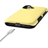 image:imageCasely iPhone 17 Case  Shell Shocked  Tortoise Print  Bold Protective Design  Compatible with MagSafeButter Me Up  Butter Yellow