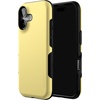 image:imageCasely iPhone 17 Case  Shell Shocked  Tortoise Print  Bold Protective Design  Compatible with MagSafeButter Me Up  Butter Yellow
