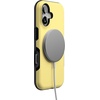 image:imageCasely iPhone 17 Case  Shell Shocked  Tortoise Print  Bold Protective Design  Compatible with MagSafeButter Me Up  Butter Yellow
