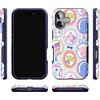 image:imageCasely iPhone 17 Case  Shell Shocked  Tortoise Print  Bold Protective Design  Compatible with MagSafeChateau Pups  French Dog