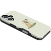 image:imageCasely iPhone 17 Case  Shell Shocked  Tortoise Print  Bold Protective Design  Compatible with MagSafeClubhouse  Golden on the Green