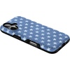image:imageCasely iPhone 17 Case  Shell Shocked  Tortoise Print  Bold Protective Design  Compatible with MagSafeCoastal Blues  Denim Stars