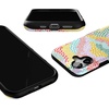 image:imageCasely iPhone 17 Case  Shell Shocked  Tortoise Print  Bold Protective Design  Compatible with MagSafeColor Me Happy  Doodle Colorblock