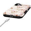 image:imageCasely iPhone 17 Case  Shell Shocked  Tortoise Print  Bold Protective Design  Compatible with MagSafeCowgirl Canyon  FashionPass