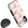 image:imageCasely iPhone 17 Case  Shell Shocked  Tortoise Print  Bold Protective Design  Compatible with MagSafeCowgirl Canyon  FashionPass