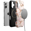 image:imageCasely iPhone 17 Case  Shell Shocked  Tortoise Print  Bold Protective Design  Compatible with MagSafeCowgirl Canyon  FashionPass