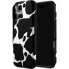 image:imageCasely iPhone 17 Case  Shell Shocked  Tortoise Print  Bold Protective Design  Compatible with MagSafeCurrent MOOd  Cow Print