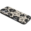 image:imageCasely iPhone 17 Case  Shell Shocked  Tortoise Print  Bold Protective Design  Compatible with MagSafeDark Fantasy  Contrast Floral