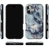 image:imageCasely iPhone 17 Case  Shell Shocked  Tortoise Print  Bold Protective Design  Compatible with MagSafeDeep Sea  Blue Marble