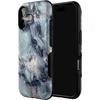 image:imageCasely iPhone 17 Case  Shell Shocked  Tortoise Print  Bold Protective Design  Compatible with MagSafeDeep Sea  Blue Marble