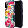 image:imageCasely iPhone 17 Case  Shell Shocked  Tortoise Print  Bold Protective Design  Compatible with MagSafeDoodle Bug  Crayola Crayon