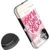 image:imageCasely iPhone 17 Case  Shell Shocked  Tortoise Print  Bold Protective Design  Compatible with MagSafeExtra Dirty Please  Fun on Weekdays
