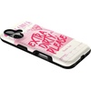 image:imageCasely iPhone 17 Case  Shell Shocked  Tortoise Print  Bold Protective Design  Compatible with MagSafeExtra Dirty Please  Fun on Weekdays