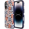 image:imageCasely iPhone 17 Case  Shell Shocked  Tortoise Print  Bold Protective Design  Compatible with MagSafeField of Flowers  Pastel Floral