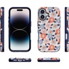 image:imageCasely iPhone 17 Case  Shell Shocked  Tortoise Print  Bold Protective Design  Compatible with MagSafeField of Flowers  Pastel Floral
