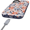 image:imageCasely iPhone 17 Case  Shell Shocked  Tortoise Print  Bold Protective Design  Compatible with MagSafeField of Flowers  Pastel Floral