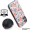 image:imageCasely iPhone 17 Case  Shell Shocked  Tortoise Print  Bold Protective Design  Compatible with MagSafeField of Flowers  Pastel Floral