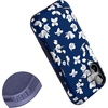 image:imageCasely iPhone 17 Case  Shell Shocked  Tortoise Print  Bold Protective Design  Compatible with MagSafeFloral Forest  Navy Cherry Blossom Floral