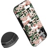 image:imageCasely iPhone 17 Case  Shell Shocked  Tortoise Print  Bold Protective Design  Compatible with MagSafeGold Rush  Desert