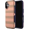 image:imageCasely iPhone 17 Case  Shell Shocked  Tortoise Print  Bold Protective Design  Compatible with MagSafeGrand Cabana  Palm Beach