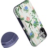 image:imageCasely iPhone 17 Case  Shell Shocked  Tortoise Print  Bold Protective Design  Compatible with MagSafeHanging Around  Potted Plants Floral