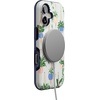 image:imageCasely iPhone 17 Case  Shell Shocked  Tortoise Print  Bold Protective Design  Compatible with MagSafeHanging Around  Potted Plants Floral