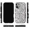 image:imageCasely iPhone 17 Case  Shell Shocked  Tortoise Print  Bold Protective Design  Compatible with MagSafeHeart Throb  Endless Hearts