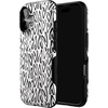 image:imageCasely iPhone 17 Case  Shell Shocked  Tortoise Print  Bold Protective Design  Compatible with MagSafeHeart Throb  Endless Hearts