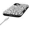 image:imageCasely iPhone 17 Case  Shell Shocked  Tortoise Print  Bold Protective Design  Compatible with MagSafeHeart Throb  Endless Hearts