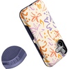 image:imageCasely iPhone 17 Case  Shell Shocked  Tortoise Print  Bold Protective Design  Compatible with MagSafeHibiscus Blooms  Hawaiian Floral