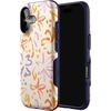 image:imageCasely iPhone 17 Case  Shell Shocked  Tortoise Print  Bold Protective Design  Compatible with MagSafeHibiscus Blooms  Hawaiian Floral