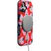 image:imageCasely iPhone 17 Case  Shell Shocked  Tortoise Print  Bold Protective Design  Compatible with MagSafeId Pick You  Red Strawberry