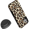 image:imageCasely iPhone 17 Case  Shell Shocked  Tortoise Print  Bold Protective Design  Compatible with MagSafeInto the Wild  Leopard Print