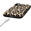 image:imageCasely iPhone 17 Case  Shell Shocked  Tortoise Print  Bold Protective Design  Compatible with MagSafeInto the Wild  Leopard Print