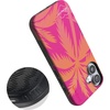 image:imageCasely iPhone 17 Case  Shell Shocked  Tortoise Print  Bold Protective Design  Compatible with MagSafeIslander  Love Island