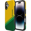 image:imageCasely iPhone 17 Case  Shell Shocked  Tortoise Print  Bold Protective Design  Compatible with MagSafeKeep It Classic  Crayola Crayon Box
