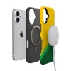 image:imageCasely iPhone 17 Case  Shell Shocked  Tortoise Print  Bold Protective Design  Compatible with MagSafeKeep It Classic  Crayola Crayon Box
