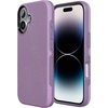 image:imageCasely iPhone 17 Case  Shell Shocked  Tortoise Print  Bold Protective Design  Compatible with MagSafeLavender Waves  Purple Shimmer