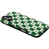 image:imageCasely iPhone 17 Case  Shell Shocked  Tortoise Print  Bold Protective Design  Compatible with MagSafeLucky You  Shamrock