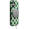 image:imageCasely iPhone 17 Case  Shell Shocked  Tortoise Print  Bold Protective Design  Compatible with MagSafeLucky You  Shamrock