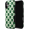 image:imageCasely iPhone 17 Case  Shell Shocked  Tortoise Print  Bold Protective Design  Compatible with MagSafeLucky You  Shamrock