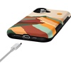 image:imageCasely iPhone 17 Case  Shell Shocked  Tortoise Print  Bold Protective Design  Compatible with MagSafeMagic Mountain  Colorblock