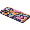 image:imageCasely iPhone 17 Case  Shell Shocked  Tortoise Print  Bold Protective Design  Compatible with MagSafeMidnight Color Splash  Abstract Retro